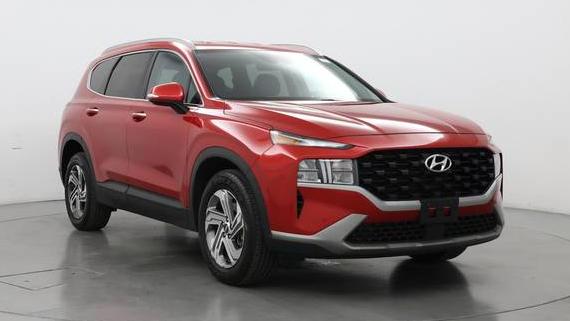 HYUNDAI SANTA FE 2023 5NMS24AJ2PH572005 image